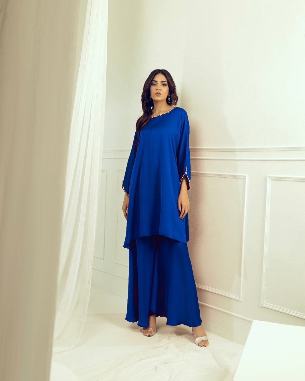 Taahir - Swarovski Co-Ord