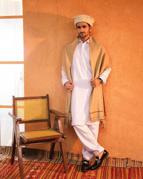 Peshawari Shawl