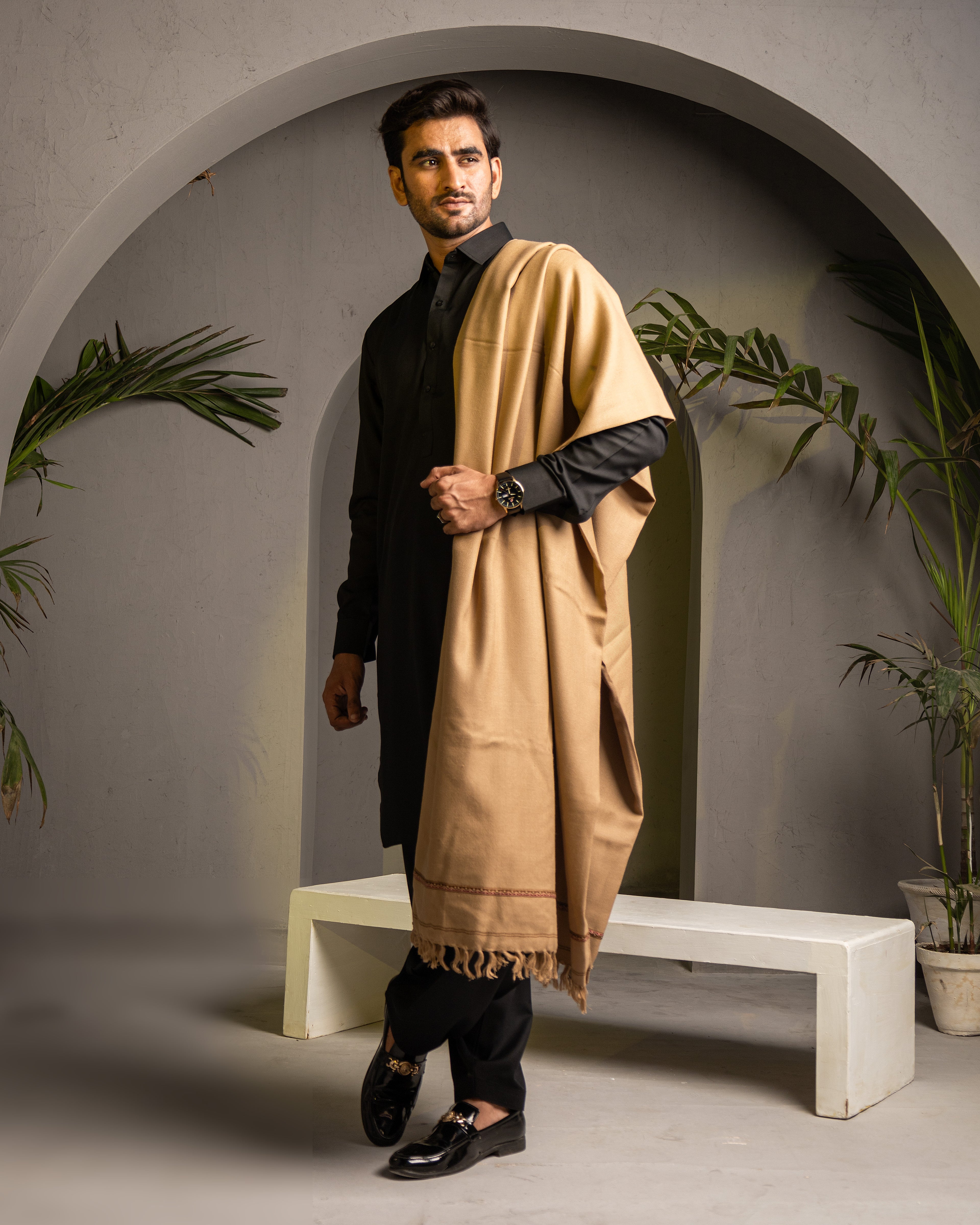 Peshawari Shawl